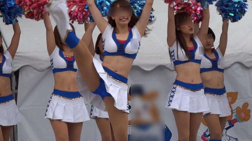MBT-W539-1 チアダンス'14(20) その1