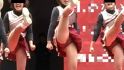 MBT-W157 チアリーダー'15(1)