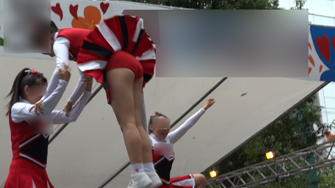 MBT-W535 チアダンス'14(18)・チアリーディング'14(4)