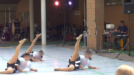 MBT-W535 チアダンス'14(18)・チアリーディング'14(4)