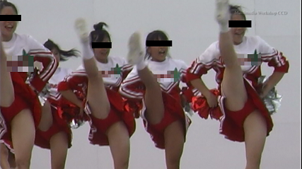 MBT-W174 ダンス、バトン、チア'05夏祭り (完全版)