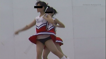 MBT-W174 ダンス、バトン、チア'05夏祭り (完全版)