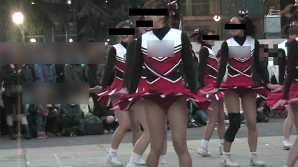 MBT-W185 チアリーダー'05(20)