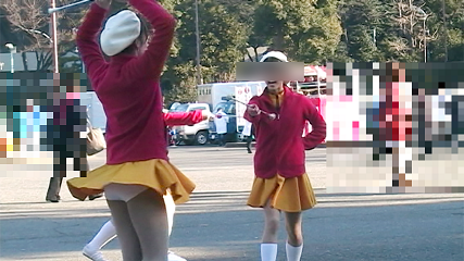 MBT-W190 バトン'06(1)