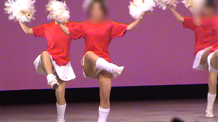 MBT-W276 チアリーダー'08(9)&ダンス