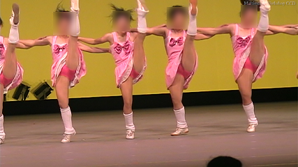 MBT-W276 チアリーダー'08(9)&ダンス