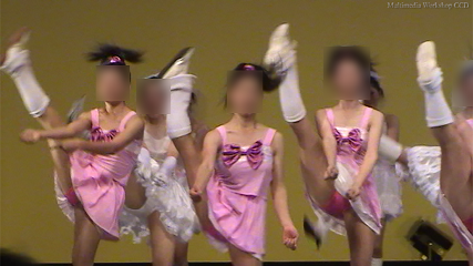 MBT-W276 チアリーダー'08(9)&ダンス