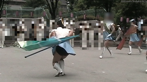 MBT-W277 カラーガード'08(4)