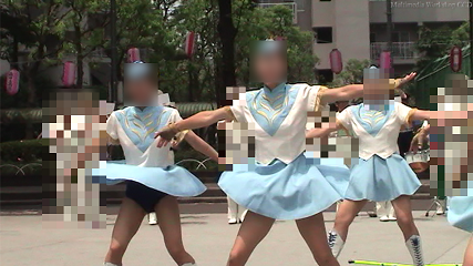 MBT-W277 カラーガード'08(4)