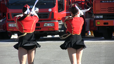 MBT-W303 カラーガード'09(1)