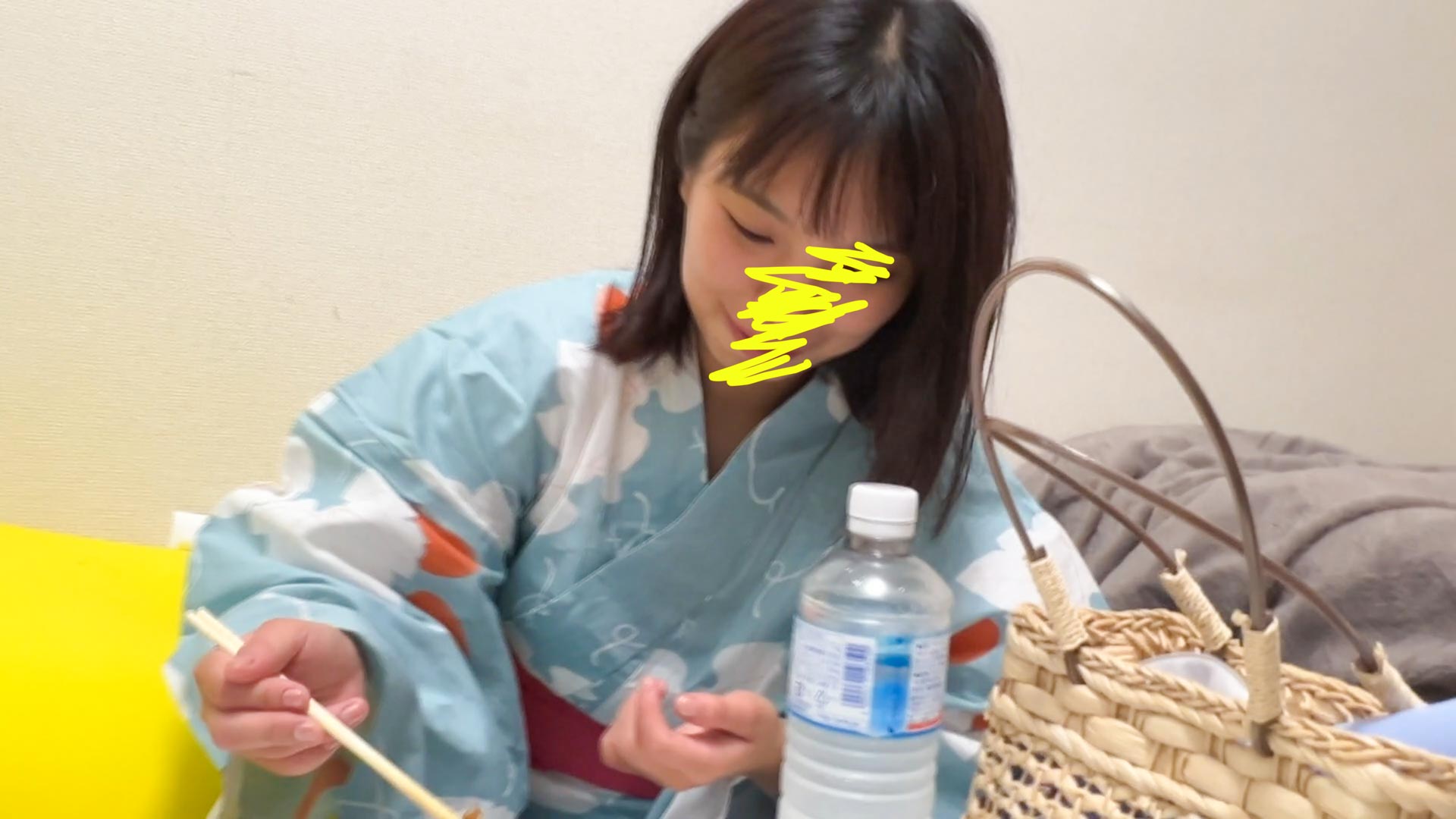 NO.29 【Gカップ爆乳imo●ト】パイズリご奉仕♥プライベート動画+特別入手現場
