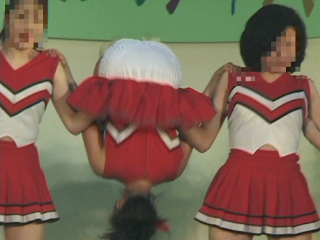 【期間限定公開作品】BT-001 バトンオンステージseries2 vol.1~シリーズ2開幕!ダンスもアンスコも様々!!