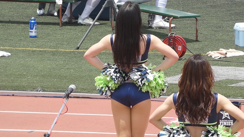 KECR-82 新・チアセクシーな歌が聞える82
