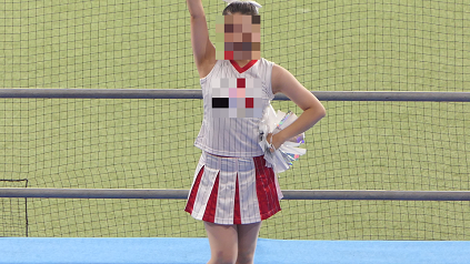 KECR-74 新・チアセクシーな歌が聞える74~脇くっきり!ノースリが眩しいチアリーダーを見逃すな!!