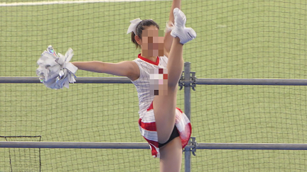 KECR-74 新・チアセクシーな歌が聞える74~脇くっきり!ノースリが眩しいチアリーダーを見逃すな!!