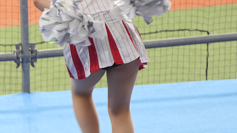 KECR-74 新・チアセクシーな歌が聞える74~脇くっきり!ノースリが眩しいチアリーダーを見逃すな!!