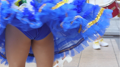 KES-08 新・青春サンバの歌が聞える⑧~商店街パレード編2