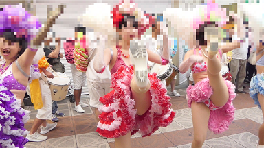 KES-09 新・青春サンバの歌が聞える⑨~商店街パレード編3