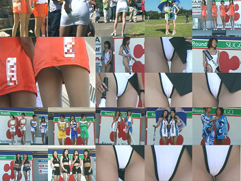 MM38-1 魅惑のレースクイーン38~Disc.1