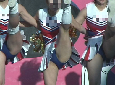 UC02-02 アルティミットチアリーダー『WEST編』パート2