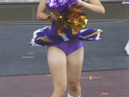 UC02-03 アルティミットチアリーダー『WEST編』パート3