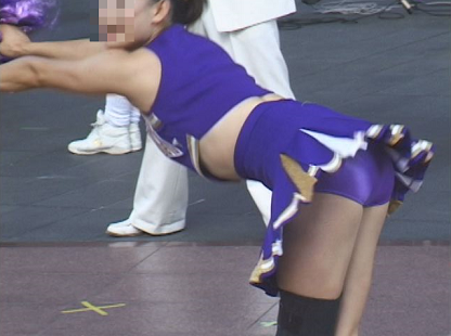 UC02-03 アルティミットチアリーダー『WEST編』パート3