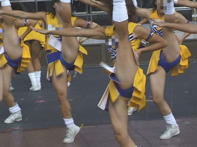 UC02-03 アルティミットチアリーダー『WEST編』パート3