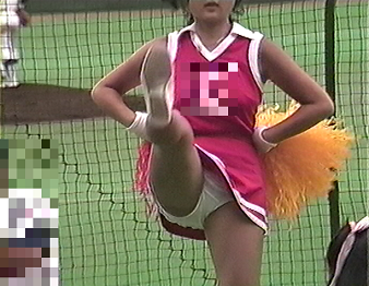 TC-001 セクシーアクション・チアvol.1