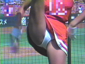 TC-001 セクシーアクション・チアvol.1