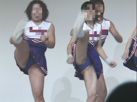 UC03-03 アルティミットチアリーダー『EAST編』パート3