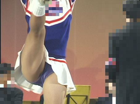 UC03-03 アルティミットチアリーダー『EAST編』パート3