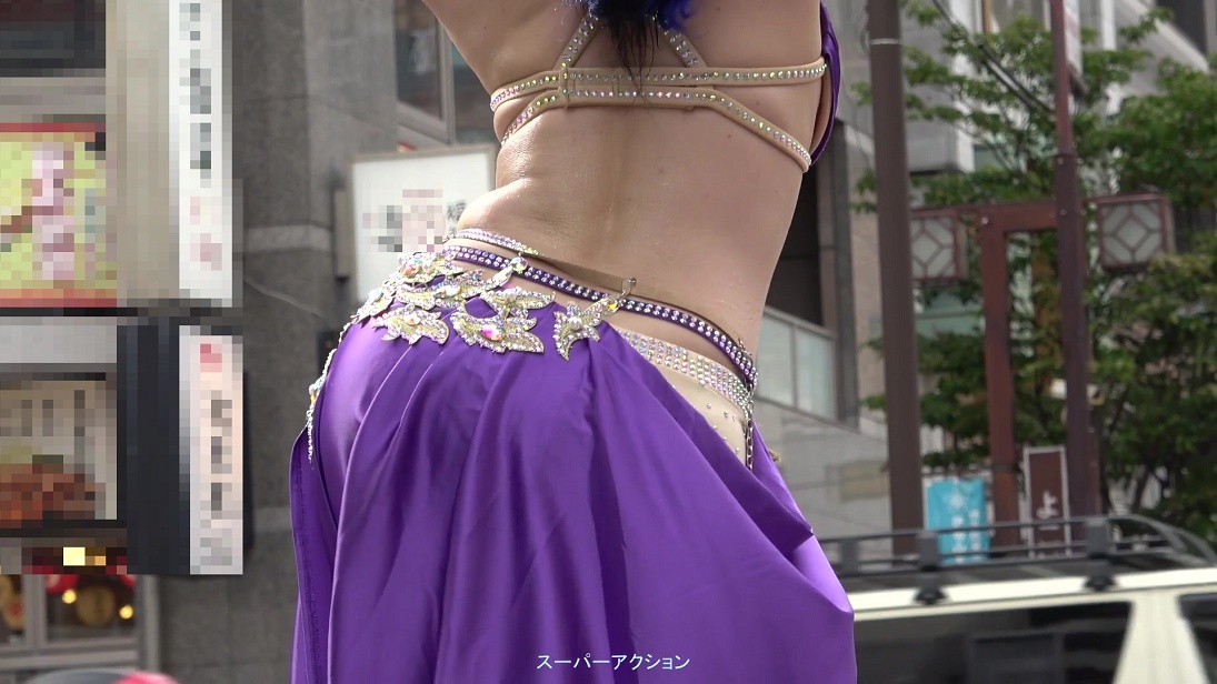 SFO-11 スポフェチシリーズ ステージ編⑪~真夏の夢!妖艶なダンスをお届け!!
