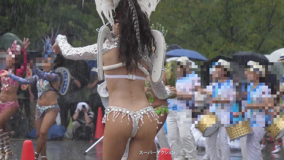 SFS-21-1 スポフェチシリーズ サンバ編㉑(その1)~壮絶称賛!豪雨の魂サンバを君はみたか!!