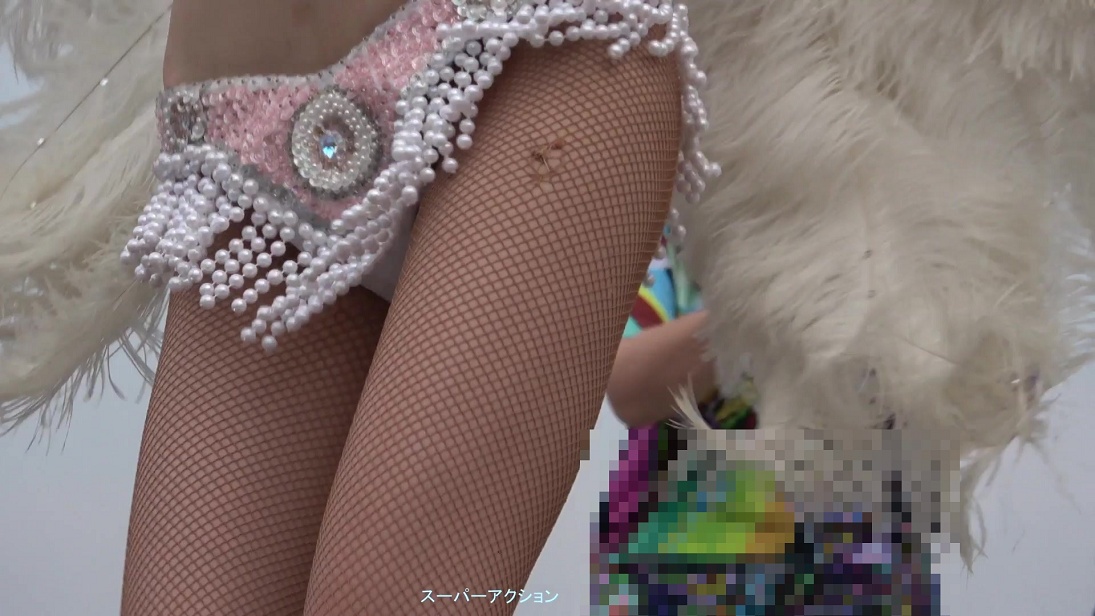 SFS-22-2 スポフェチシリーズ サンバ編㉒(その2)~あのピンク姫登場!!美魔女のTバックがいっぱい!