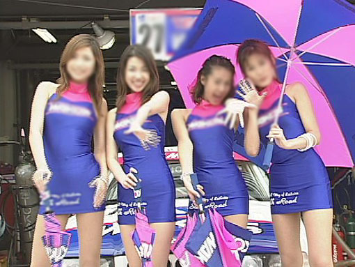 HSQ-65 THE RACEQUEEN 65