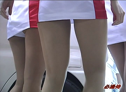 【必撮侍アーカイブ】HSAS-10-3 2000 TOKYO AUTO SALON~分割版3