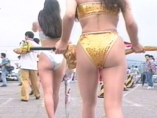 HSQ-03 THE RACEQUEEN 3~完全版