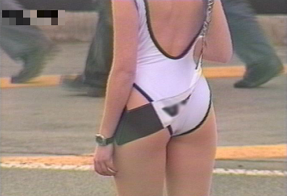 HSQ-08 THE RACEQUEEN 8~完全版