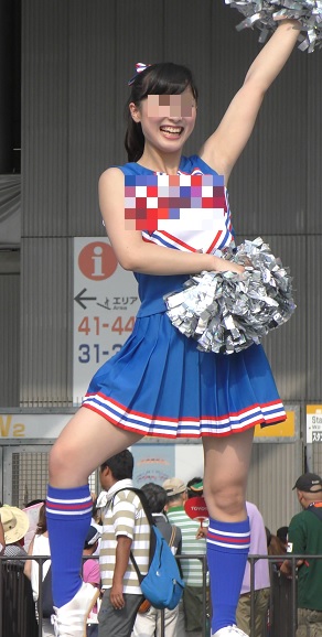 おどる魔女ぽこりん♪不世出の美女チア軍団まとめセット
