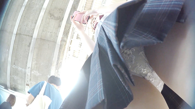 無料サンプルJKパンチラ!