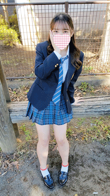 路上で声をかけた青チェに撮影会をしながら盗撮しまくる