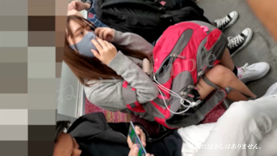 <無料サンプル>17分のJKパンチラ