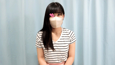 清楚系美女の美巨乳をワクチン接種で揉みしだく♡乳首を弄られて感じてしまう【パンチラ／病院】