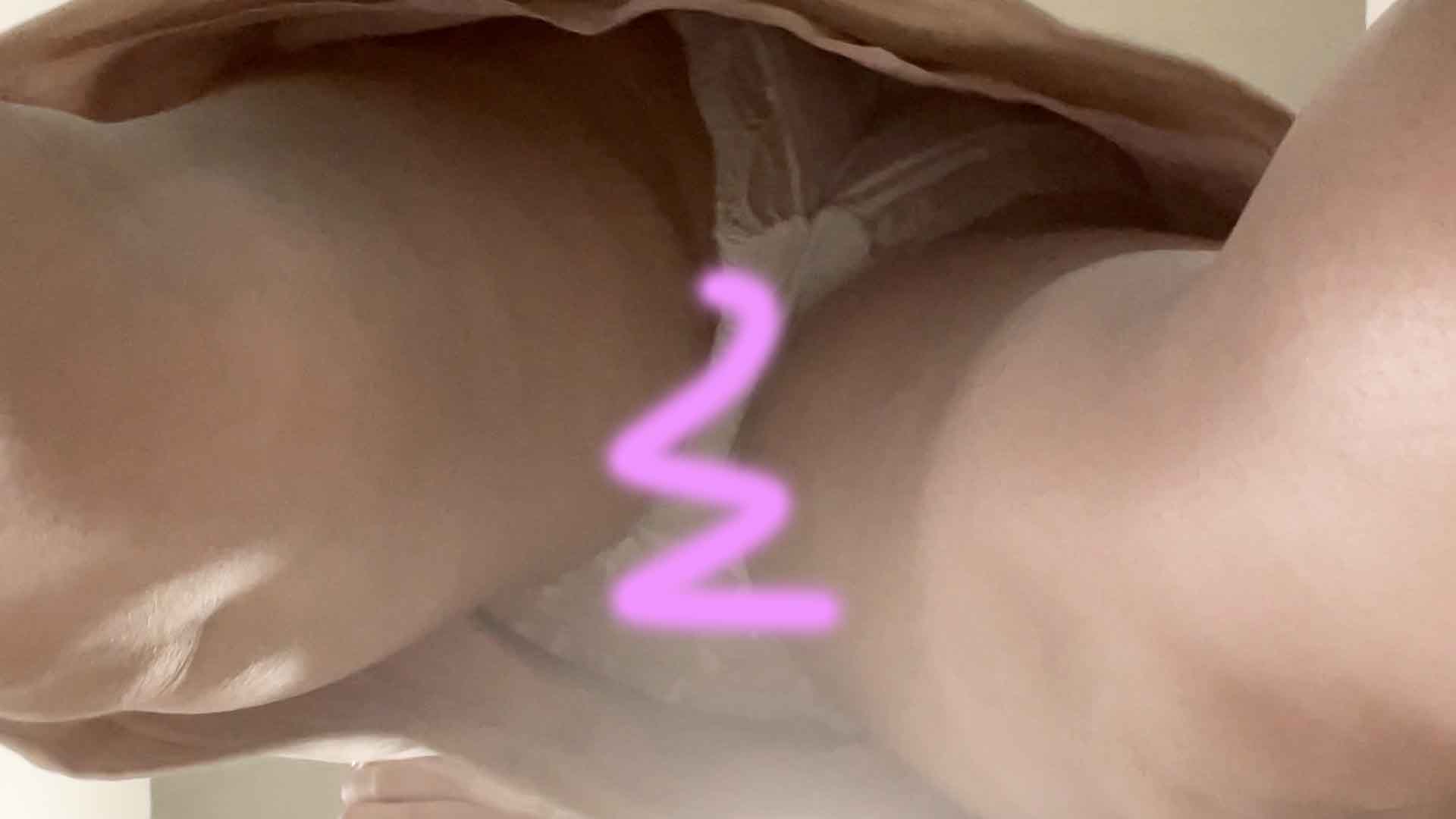 黒髪清楚患者の美巨乳お触り検診♡ワクチン接種でノーブラおっぱいを揉みしだく♡【パン チラ/病院】