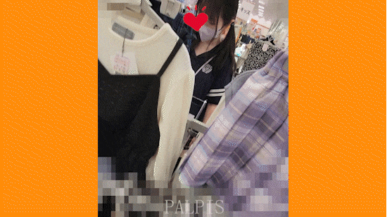 ばすけへたくそちゃんのくいこみパンツ