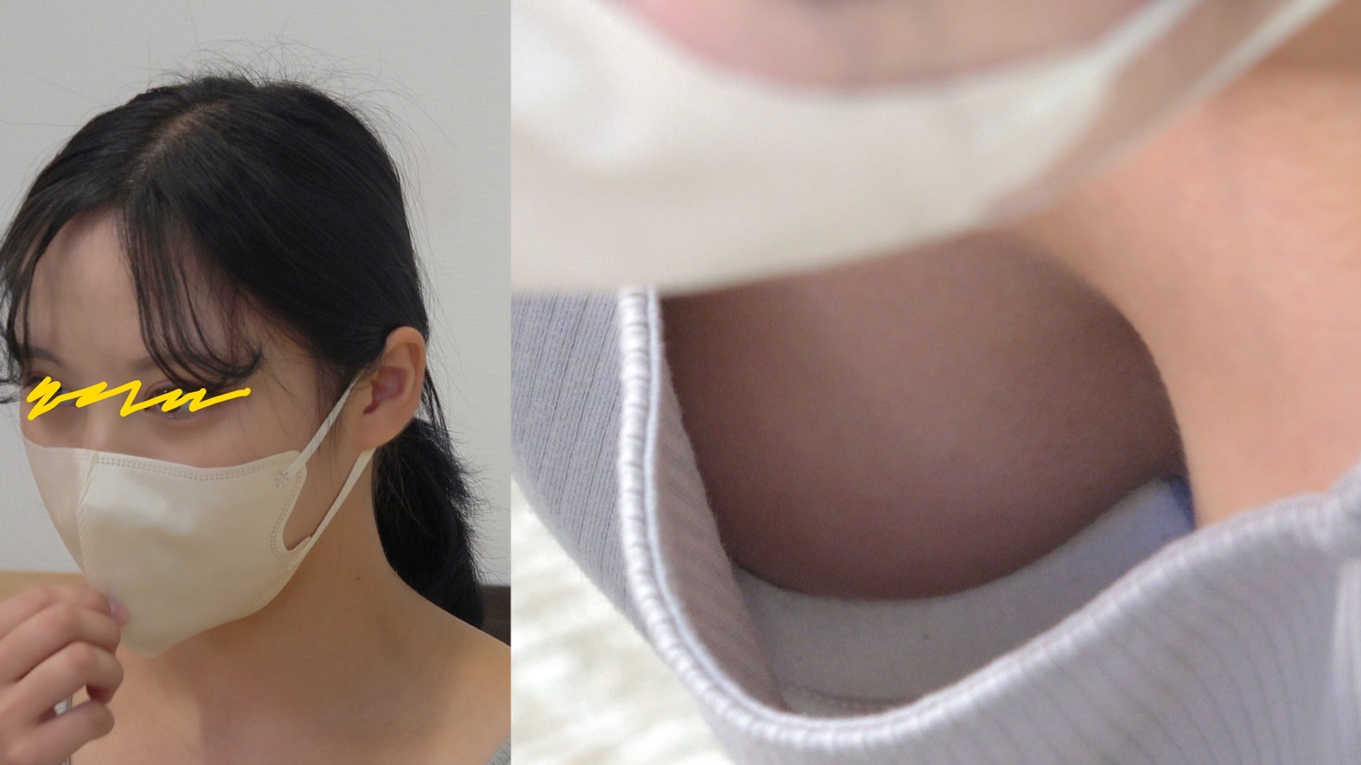 【vol.245前編】Hカップ!?爆乳谷間見せママさん!神ママさん再登場・若ママさんなど 総勢7名