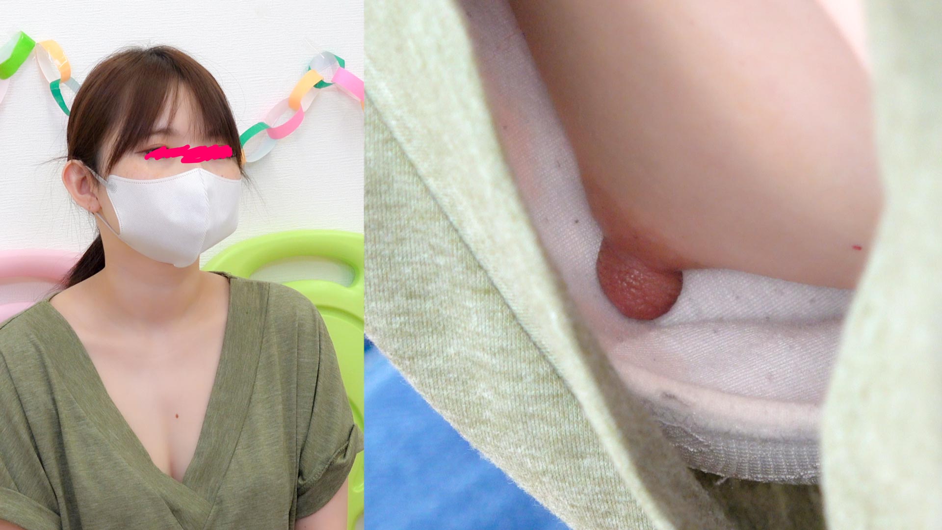 【vol.243前編】Gカップ爆乳ママさん登場！再登場の若ママさんなど新規含　総勢7名