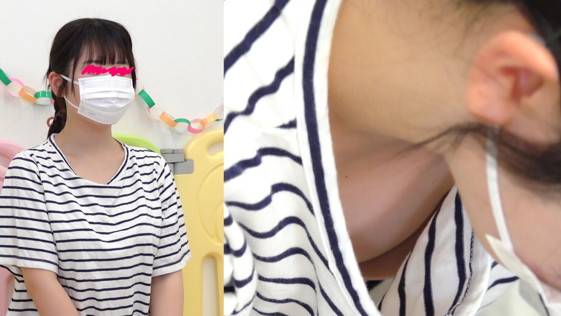 【vol.243前編】Gカップ爆乳ママさん登場！再登場の若ママさんなど新規含　総勢7名