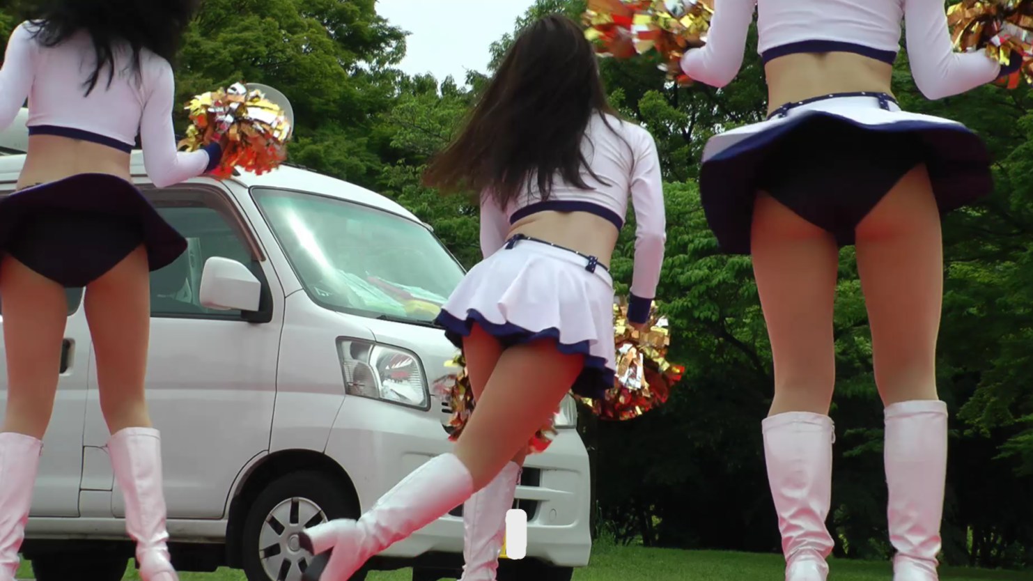 PALPIS PPV 100317 チア動画（123）