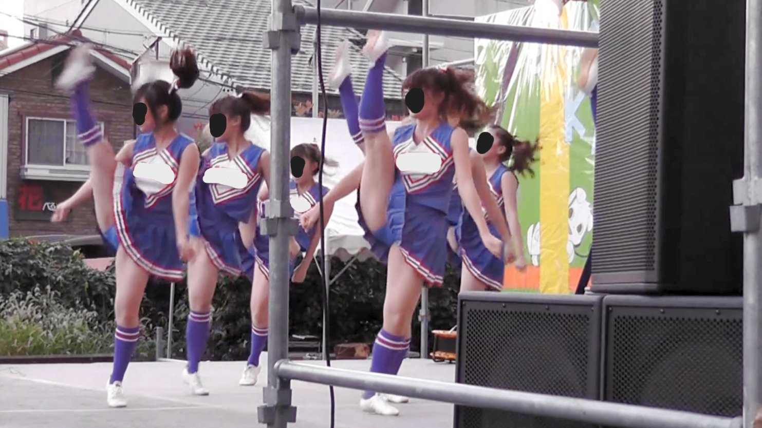 チア動画（125）